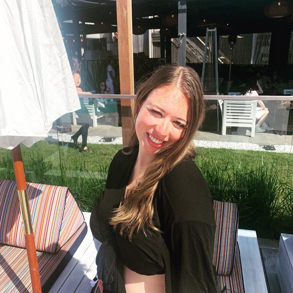 Meet your Posher, Sarah